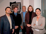 Bild der Kanditaten