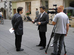 ORF-Interview mit DI Andreas Weilharter