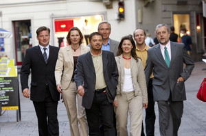Unsere Kandidaten f�r die Landtagswahl in der Steiermark